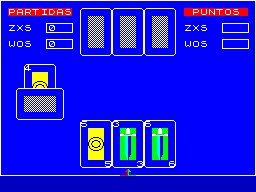ZX GameBase Brisca MicroHobby 1986